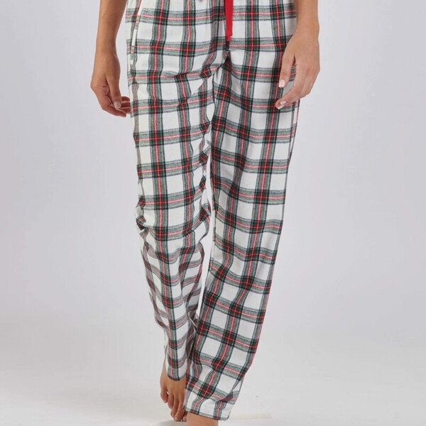 DP- Women's Haley Flannel Pants Thumbnail