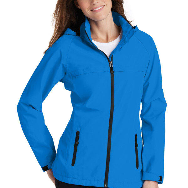 dp Ladies Torrent Waterproof Jacket Thumbnail