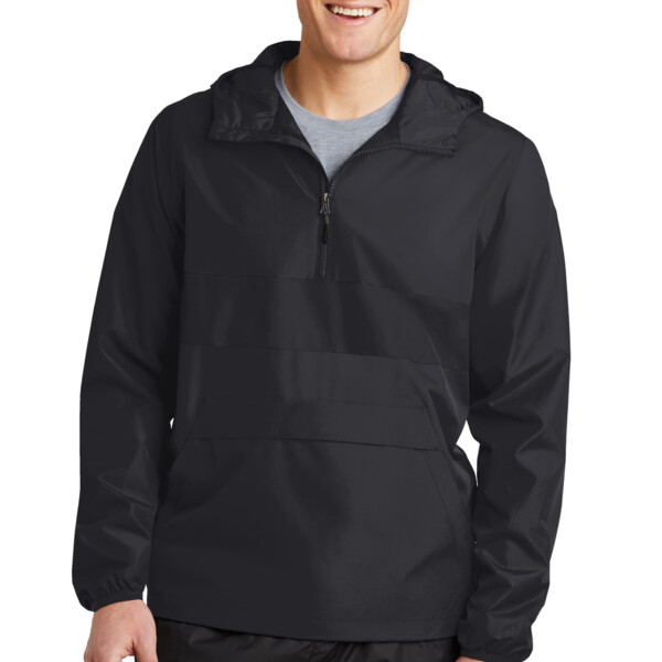  DP Zipped Pocket Anorak Thumbnail