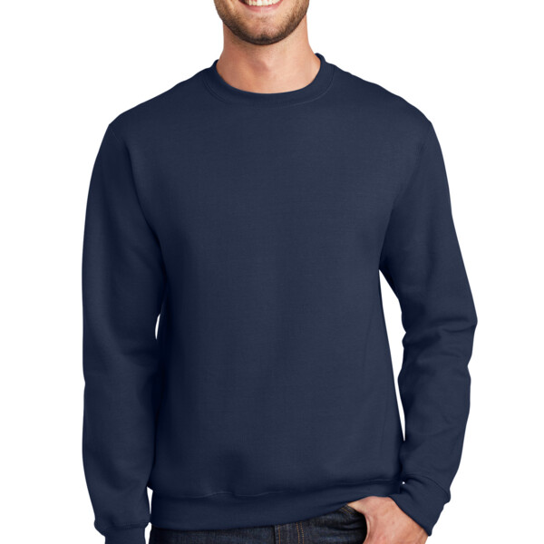 Copy of Essential Fleece Crewneck Sweatshirt Thumbnail