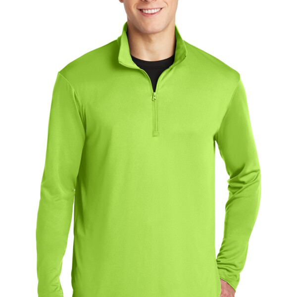 Copy PosiCharge ® Competitor 1/4 Zip Pullover Thumbnail