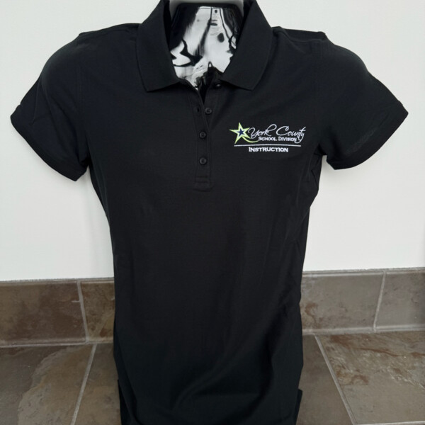Ladies Instruction Polo Thumbnail