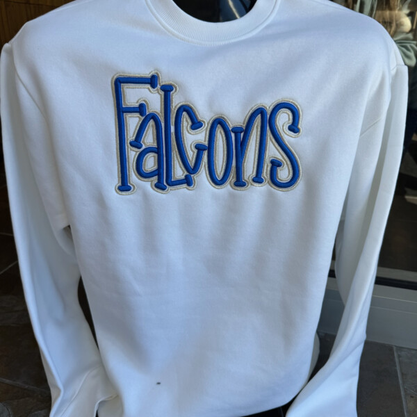 Falcon Puff - V.I.T. Fleece Crew Thumbnail