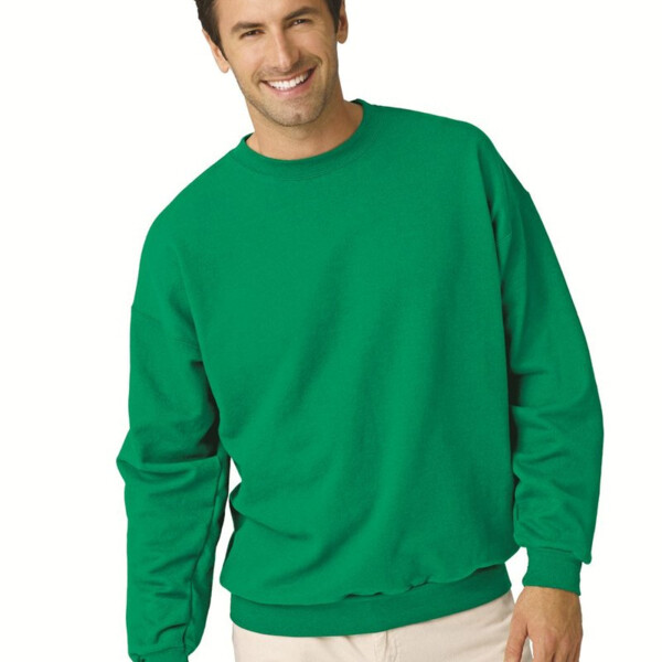 DP Unisex EcoSmart® Crewneck Sweatshirt Thumbnail