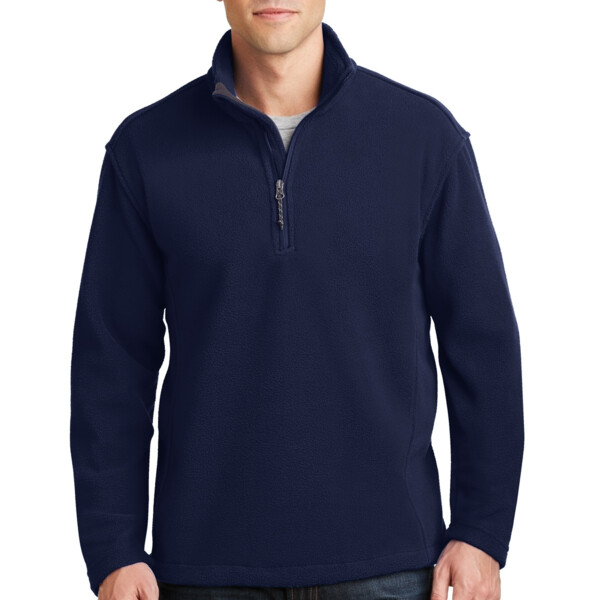 dp Value Fleece 1/4 Zip Pullover Thumbnail