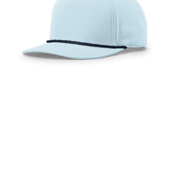 Decoration on Back - 5 Panel Classic Rope Cap Thumbnail