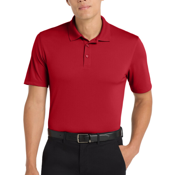 YC Dept Tall Dry Zone ® UV Micro Mesh Polo Thumbnail