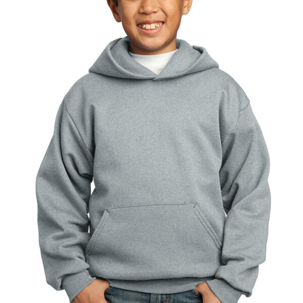 HC Copy of Youth Core Fleece Pullover Hooded Sweatshirt Thumbnail