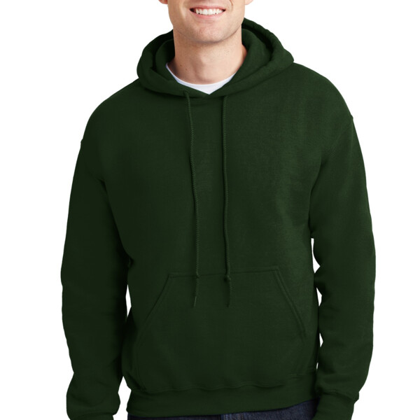 School -18500 Adult Hooded Sweatshirt Thumbnail