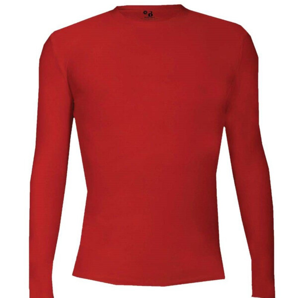 DP Pro-Compression Long Sleeve T-Shirt Thumbnail