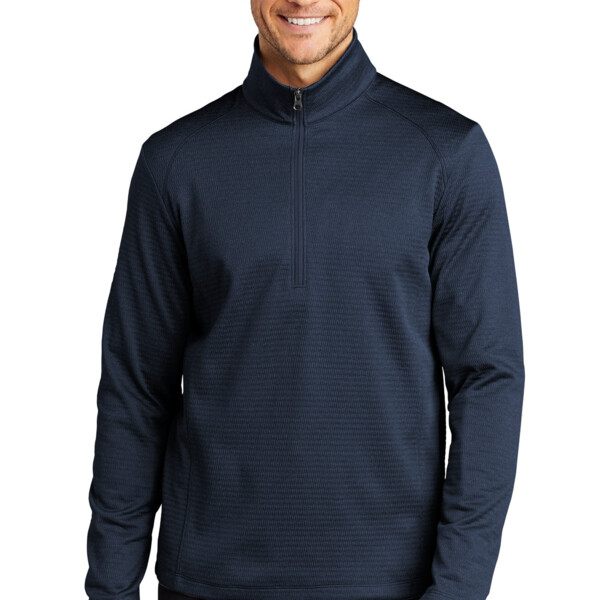 ® Diamond Heather Fleece 1/4 Zip Pullover Thumbnail