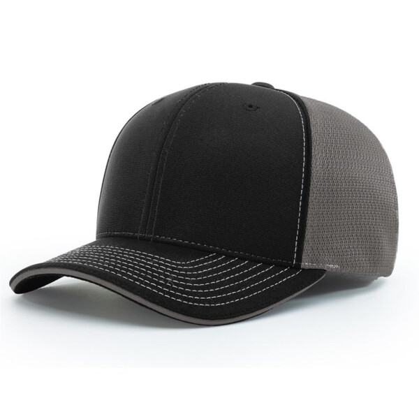Fitted Pulse Sportmesh Cap with R-Flex Thumbnail