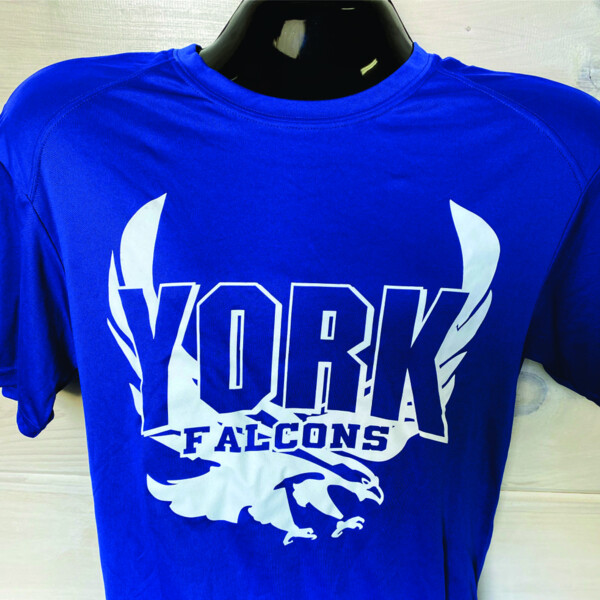 Flying Falcon - 100% Poly Thumbnail