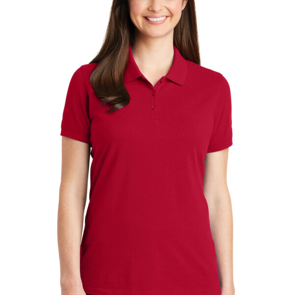 dp Ladies EZCotton ® Polo Thumbnail