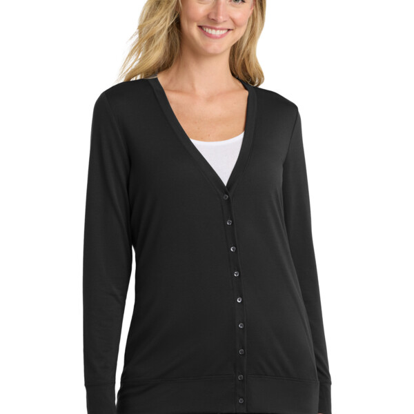 ycsd Ladies Concept Cardigan Thumbnail