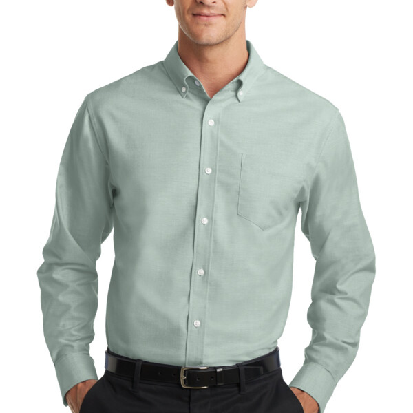 YCSD SuperPro ™ Oxford Shirt Thumbnail
