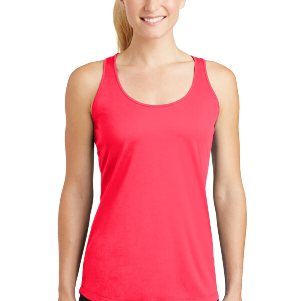 Ladies PosiCharge ® Competitor ™ Racerback Tank Thumbnail