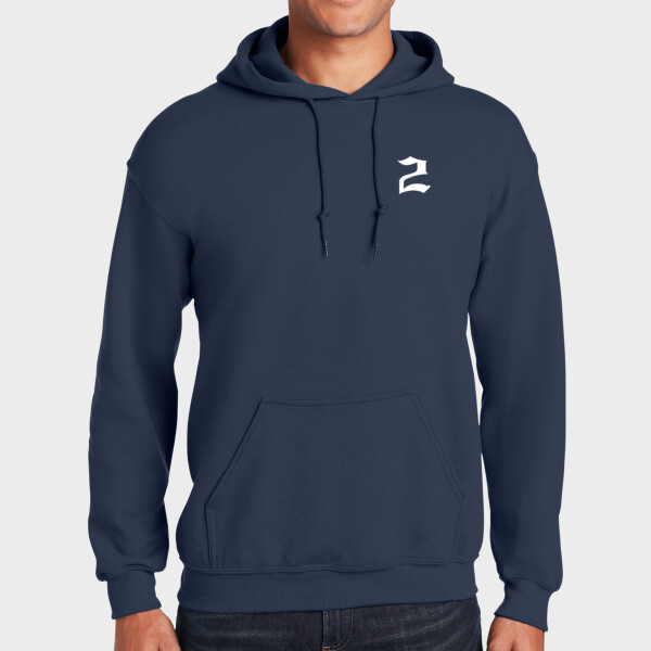 Night Train Adult Hooded Sweatshirt Thumbnail
