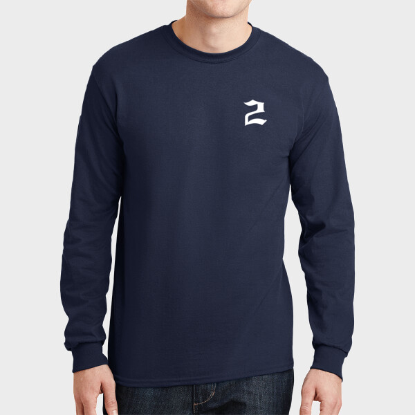 Night Train Adult Long Sleeve Tee Thumbnail