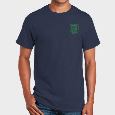 YCFD Night Train Short Sleeve Shirt Thumbnail