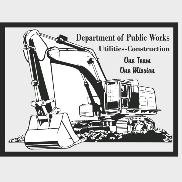 Construction Truck Logo Thumbnail