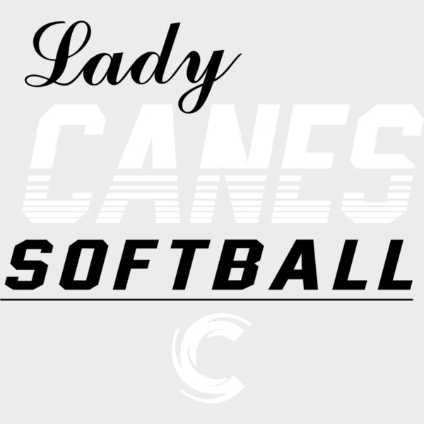 Canes 2024 Ladys on Orange Thumbnail