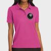 Ladies Silk Touch™ Polo Thumbnail