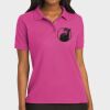 Ladies Silk Touch™ Polo Thumbnail