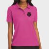 Ladies Silk Touch™ Polo Thumbnail
