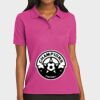 Ladies Silk Touch™ Polo Thumbnail