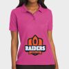 Ladies Silk Touch™ Polo Thumbnail
