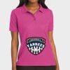 Ladies Silk Touch™ Polo Thumbnail
