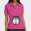 Ladies Silk Touch™ Polo Thumbnail