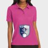 Ladies Silk Touch™ Polo Thumbnail