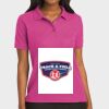 Ladies Silk Touch™ Polo Thumbnail