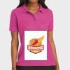Ladies Silk Touch™ Polo Thumbnail