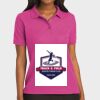 Ladies Silk Touch™ Polo Thumbnail