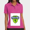 Ladies Silk Touch™ Polo Thumbnail