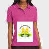 Ladies Silk Touch™ Polo Thumbnail