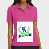 Ladies Silk Touch™ Polo Thumbnail