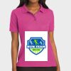 Ladies Silk Touch™ Polo Thumbnail