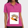 Ladies Silk Touch™ Polo Thumbnail
