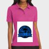 Ladies Silk Touch™ Polo Thumbnail