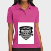 Ladies Silk Touch™ Polo Thumbnail