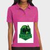 Ladies Silk Touch™ Polo Thumbnail