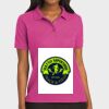 Ladies Silk Touch™ Polo Thumbnail