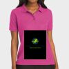 Ladies Silk Touch™ Polo Thumbnail