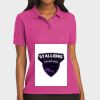 Ladies Silk Touch™ Polo Thumbnail