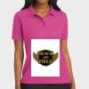 Ladies Silk Touch™ Polo Thumbnail