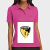 Ladies Silk Touch™ Polo Thumbnail